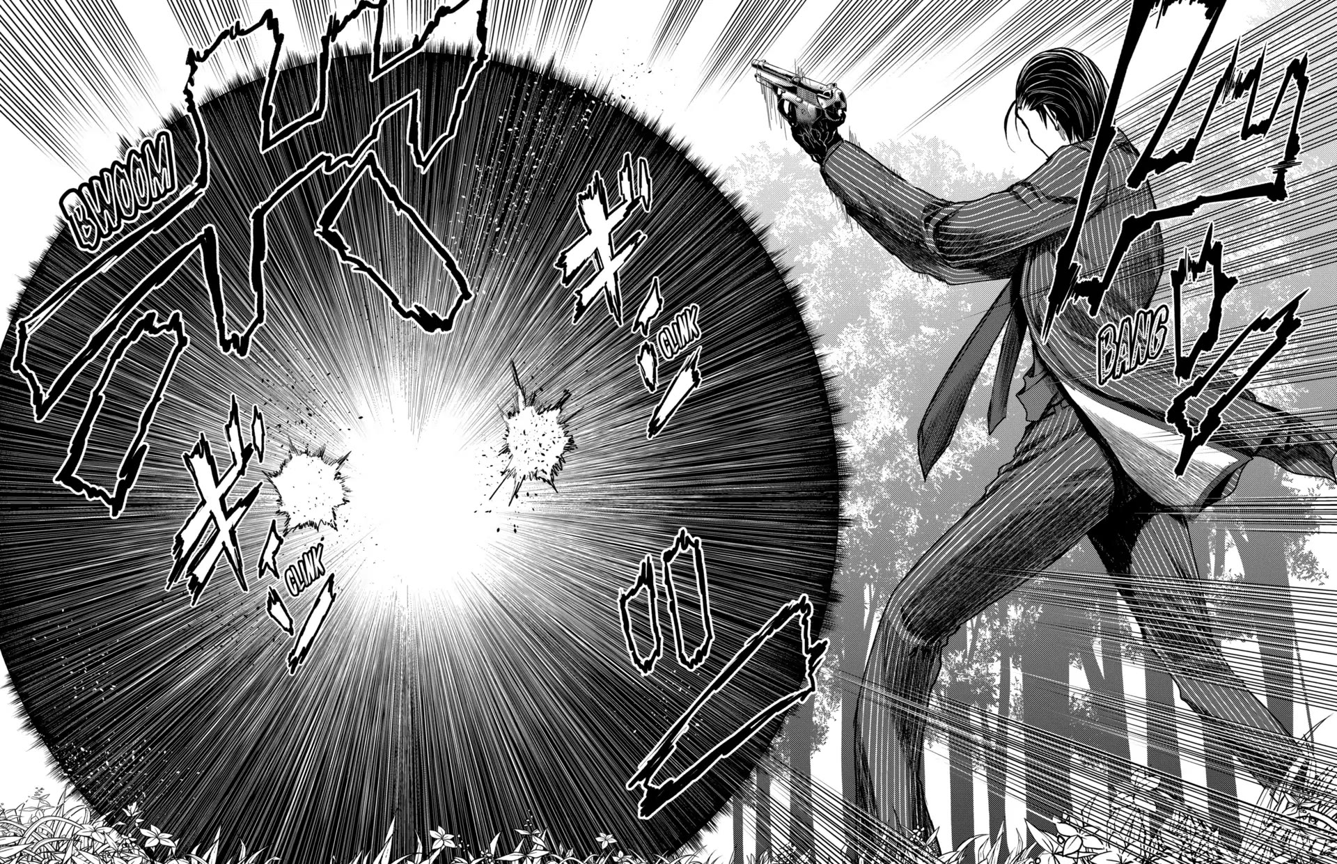 Deatte 5 Byou de Battle Chapter 202 page 25 - Chapter 202
