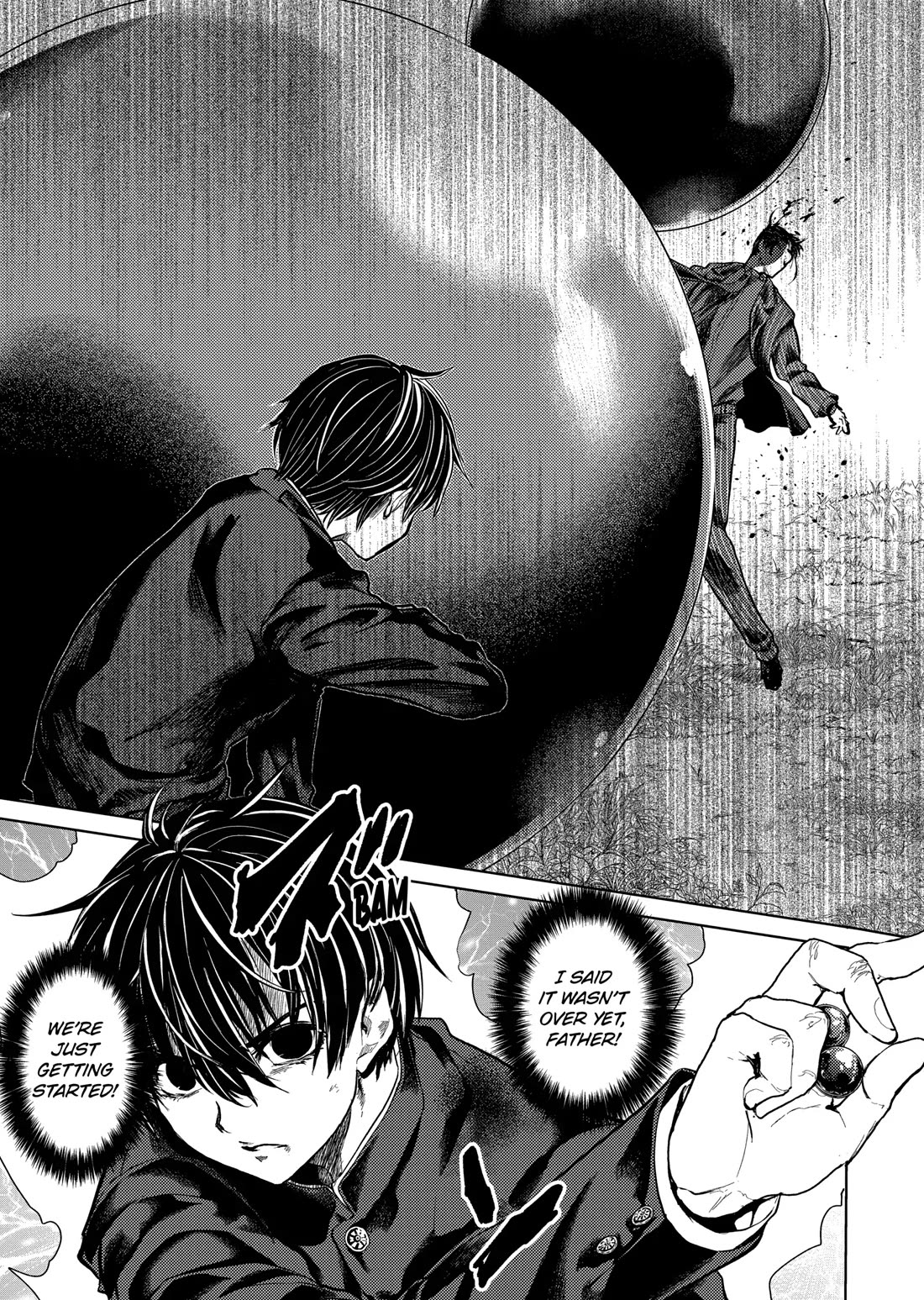 Deatte 5 Byou de Battle Chapter 202 page 29 - Chapter 202