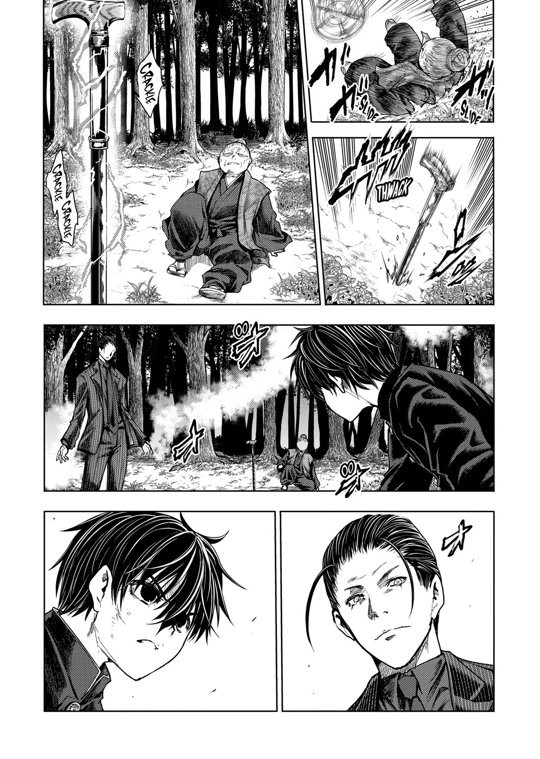 Deatte 5 Byou de Battle Chapter 202 page 3 - Chapter 202