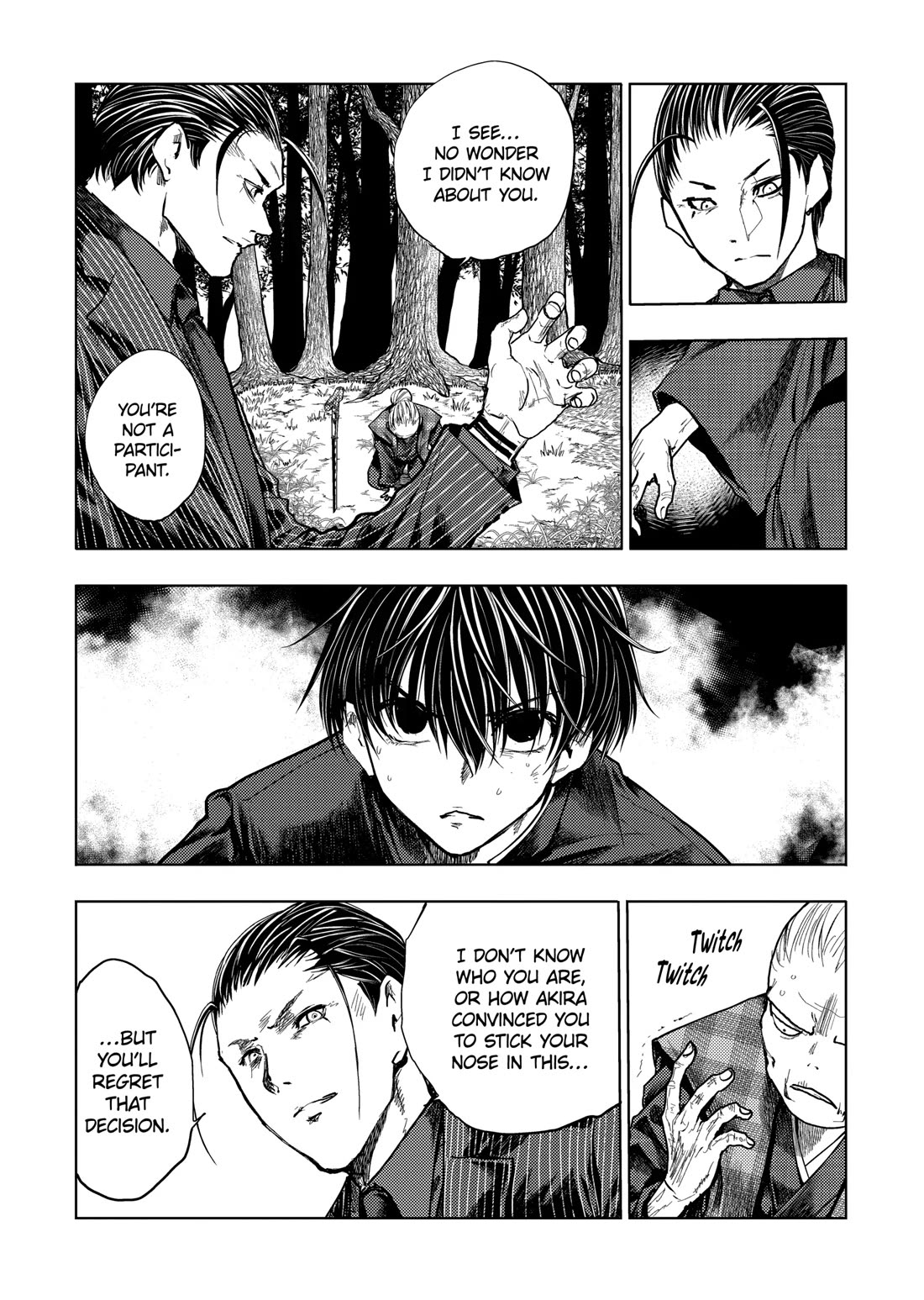 Deatte 5 Byou de Battle Chapter 202 page 5 - Chapter 202