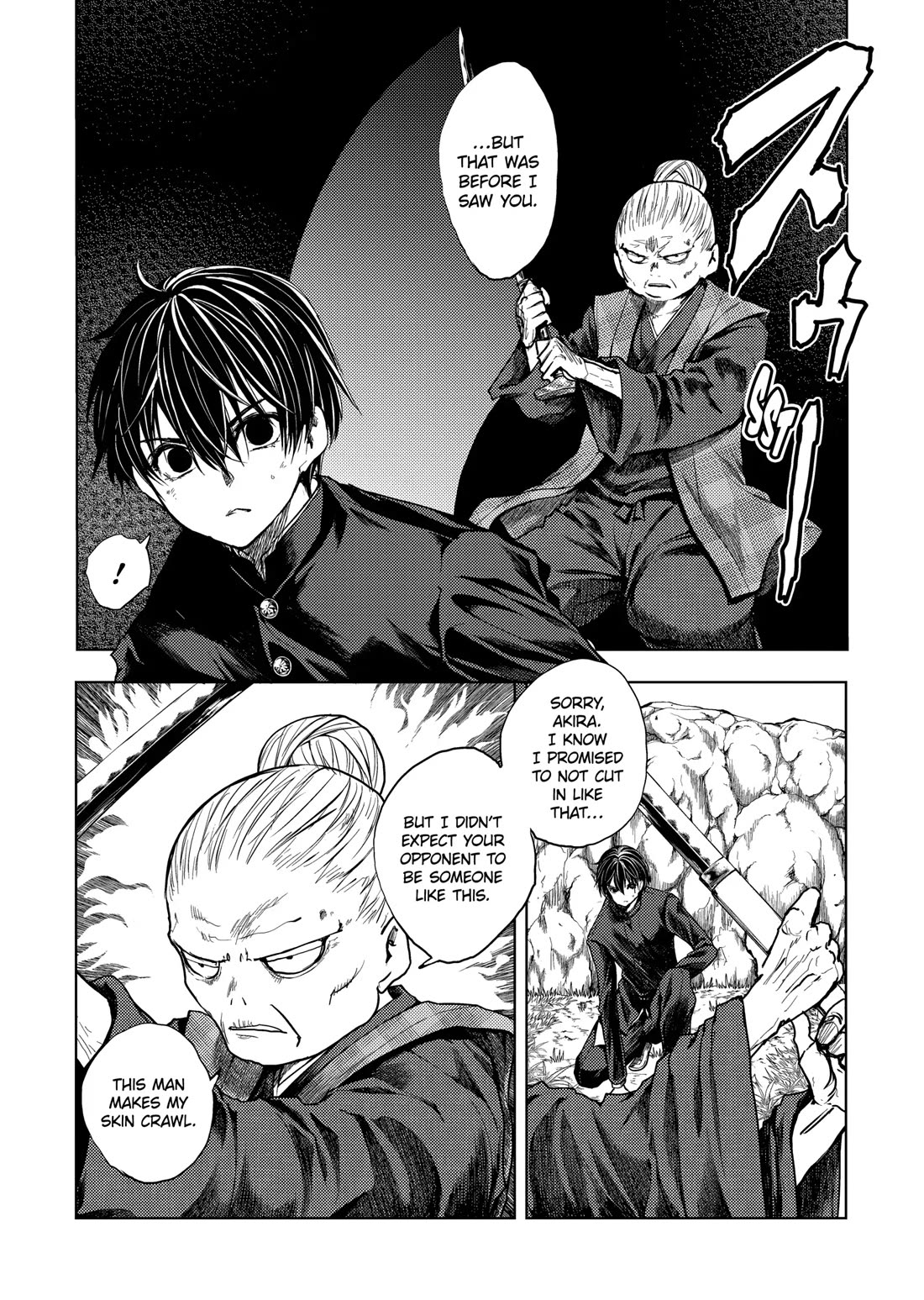 Deatte 5 Byou de Battle Chapter 202 page 7 - Chapter 202