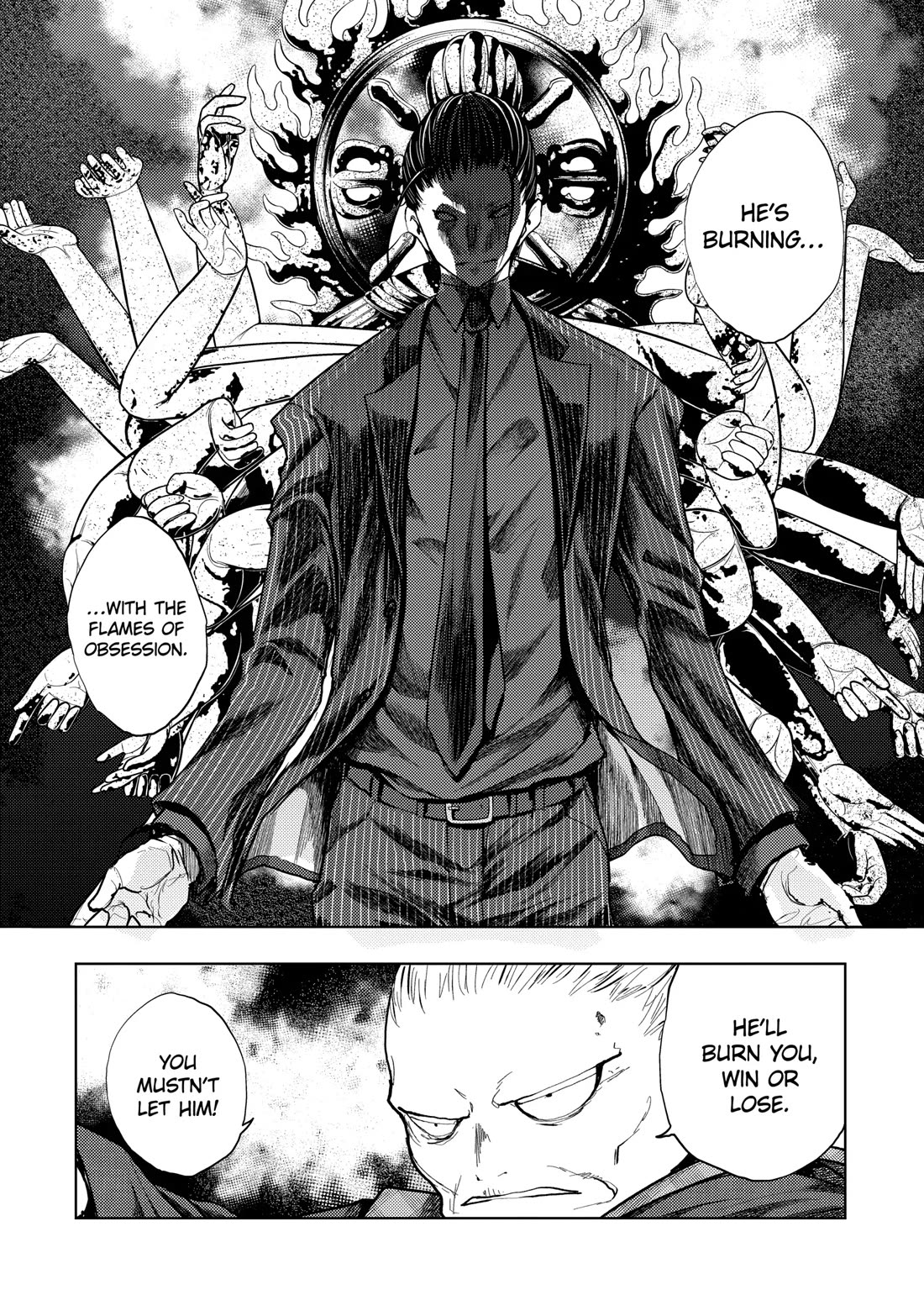 Deatte 5 Byou de Battle Chapter 202 page 8 - Chapter 202