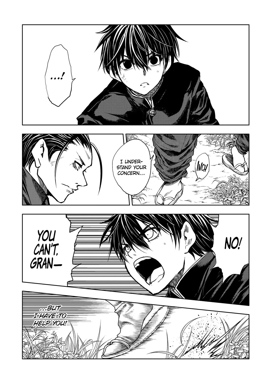 Deatte 5 Byou de Battle Chapter 202 page 9 - Chapter 202