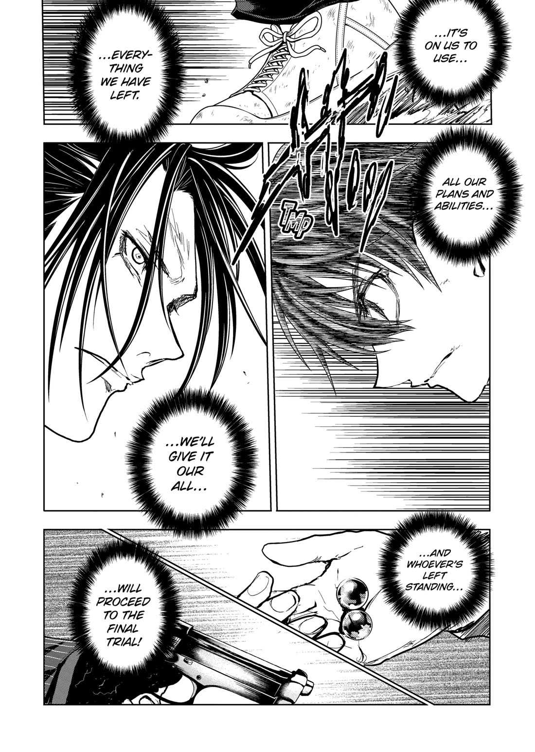 Deatte 5 Byou de Battle Chapter 203 page 10 - Chapter 203