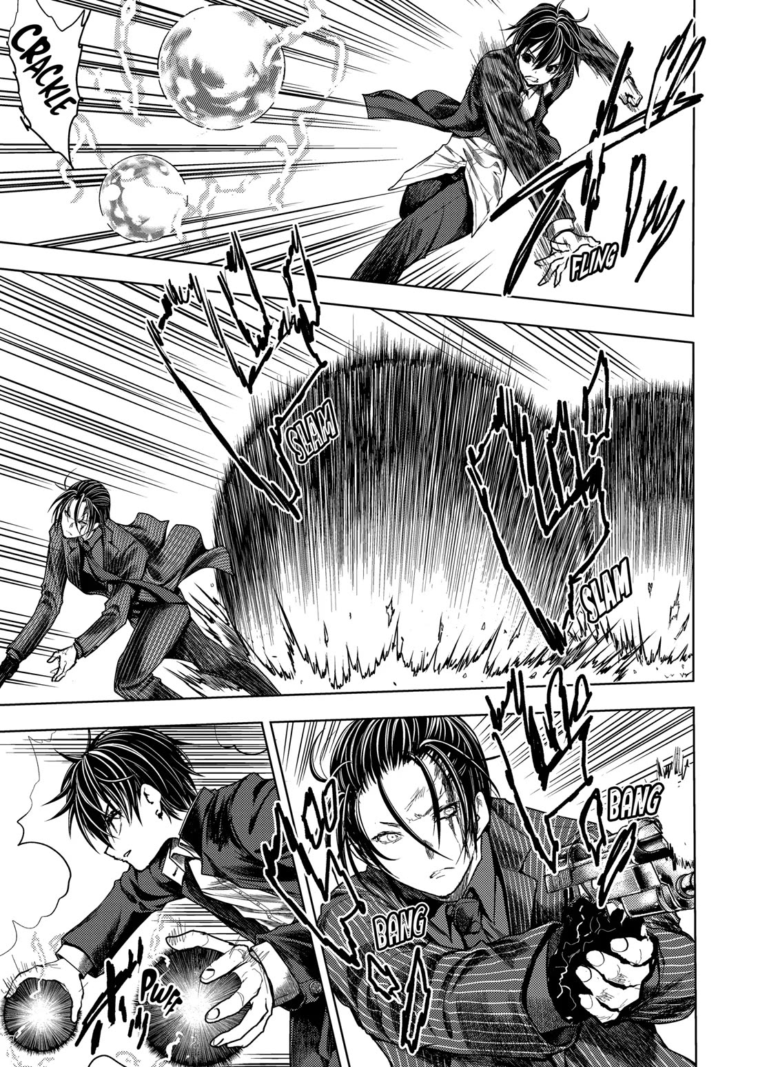 Deatte 5 Byou de Battle Chapter 203 page 11 - Chapter 203