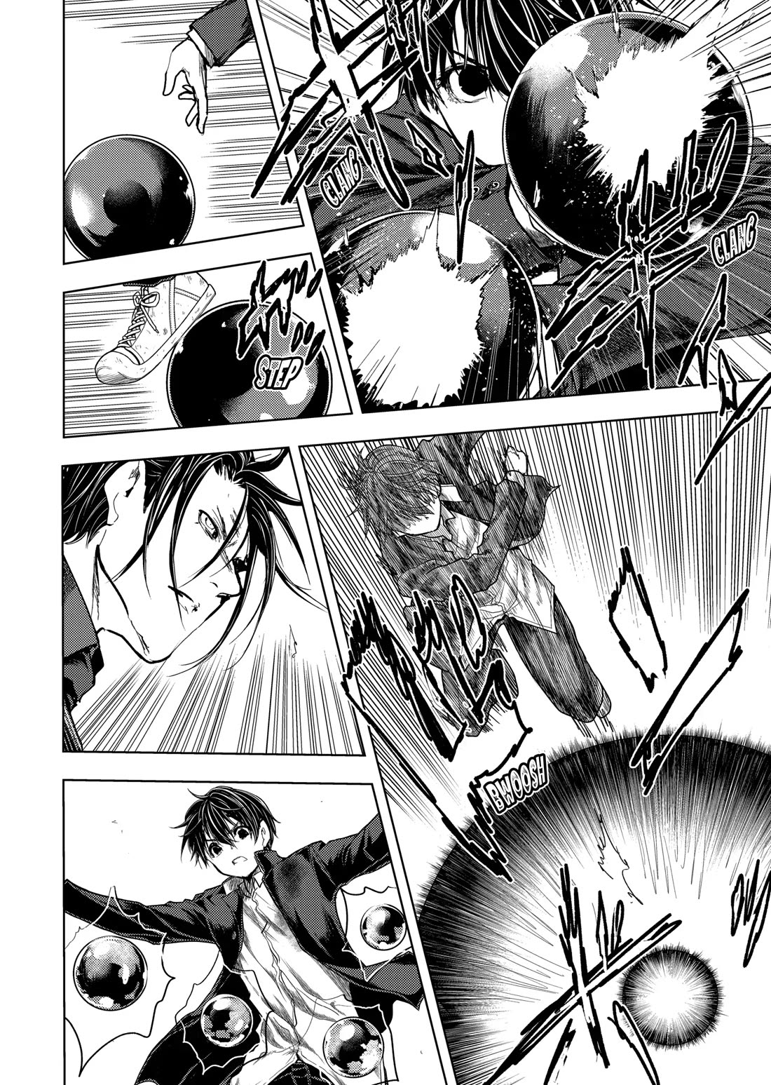 Deatte 5 Byou de Battle Chapter 203 page 12 - Chapter 203