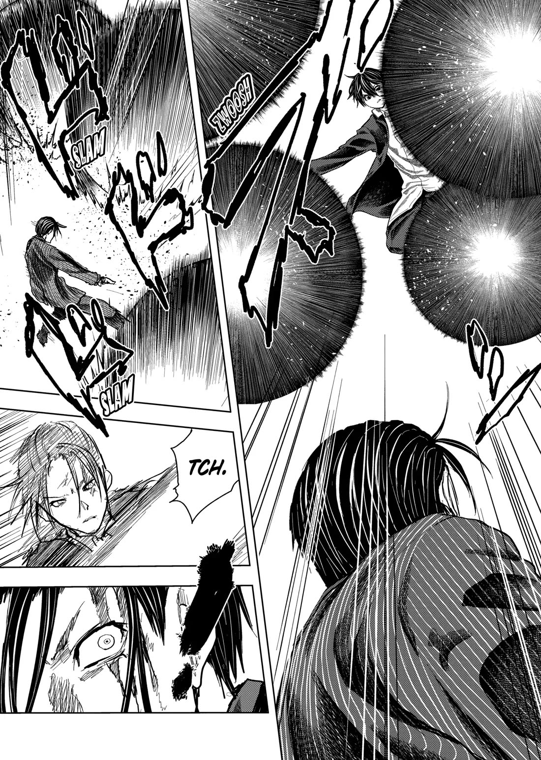 Deatte 5 Byou de Battle Chapter 203 page 13 - Chapter 203
