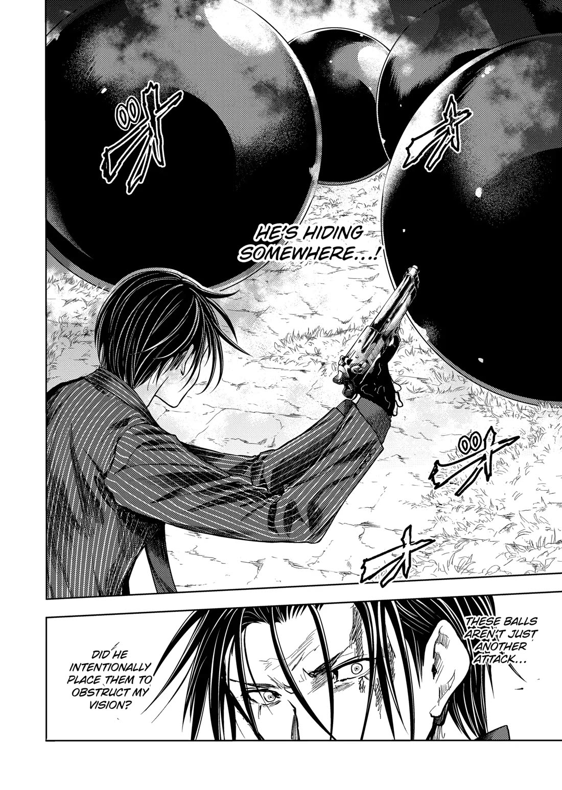 Deatte 5 Byou de Battle Chapter 203 page 14 - Chapter 203