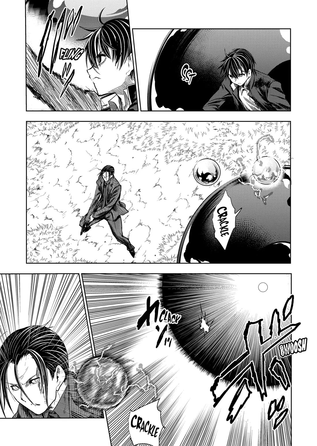 Deatte 5 Byou de Battle Chapter 203 page 15 - Chapter 203