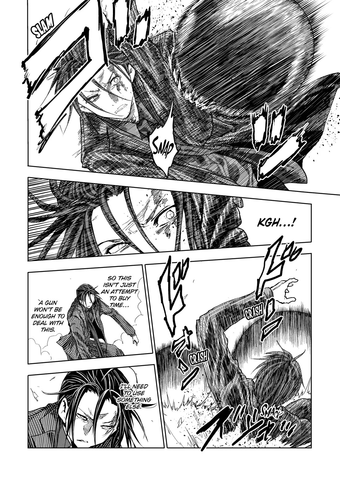 Deatte 5 Byou de Battle Chapter 203 page 16 - Chapter 203