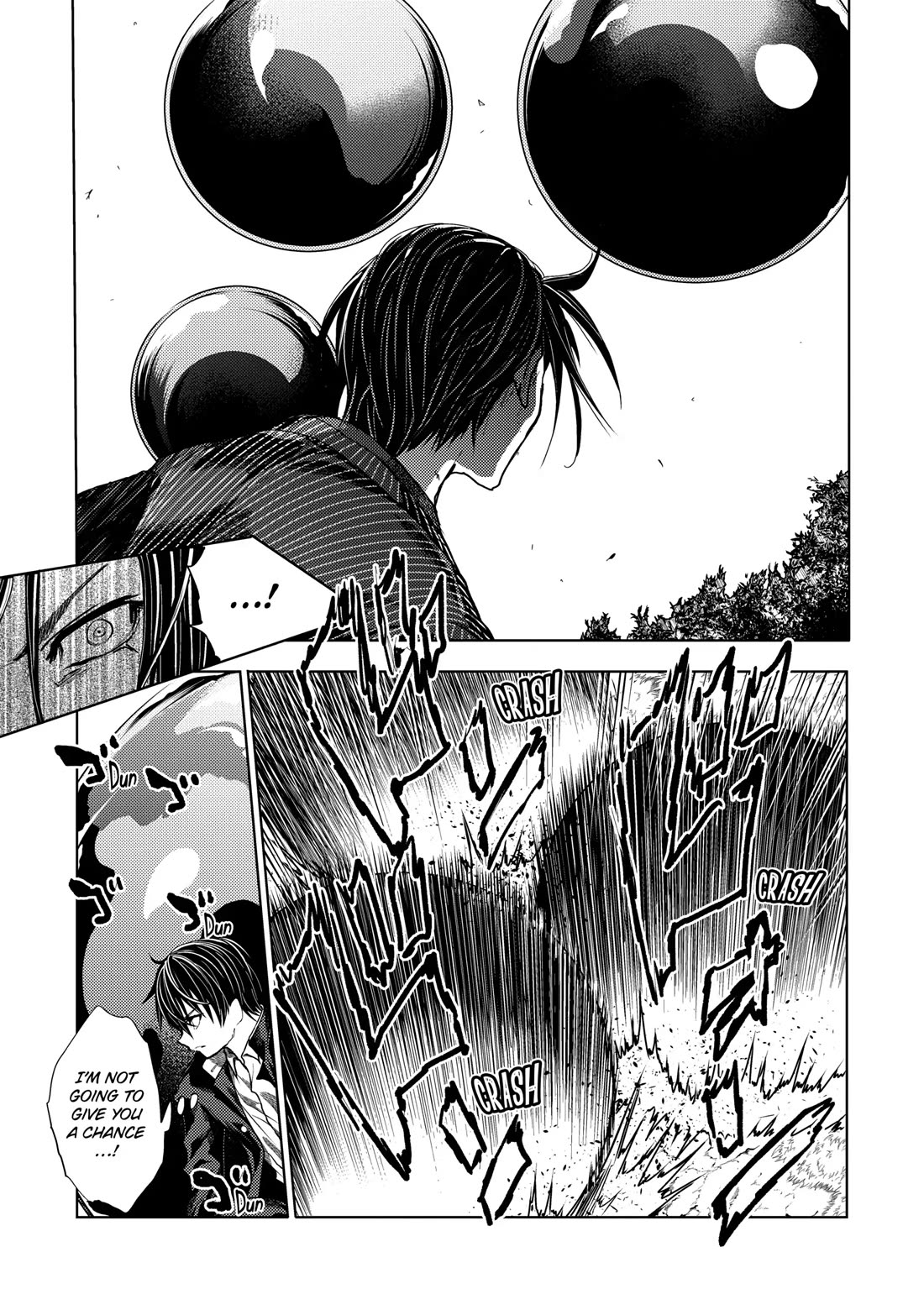 Deatte 5 Byou de Battle Chapter 203 page 17 - Chapter 203