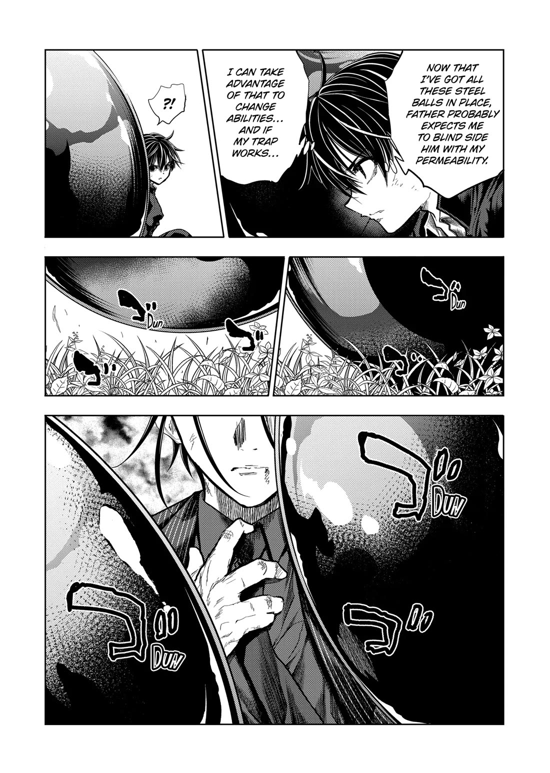 Deatte 5 Byou de Battle Chapter 203 page 18 - Chapter 203