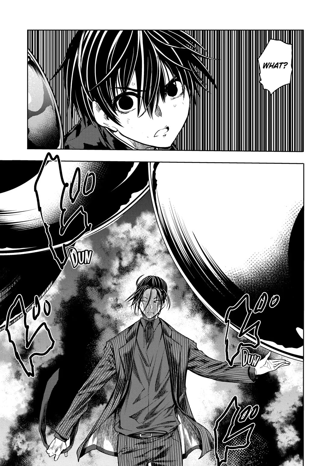 Deatte 5 Byou de Battle Chapter 203 page 19 - Chapter 203