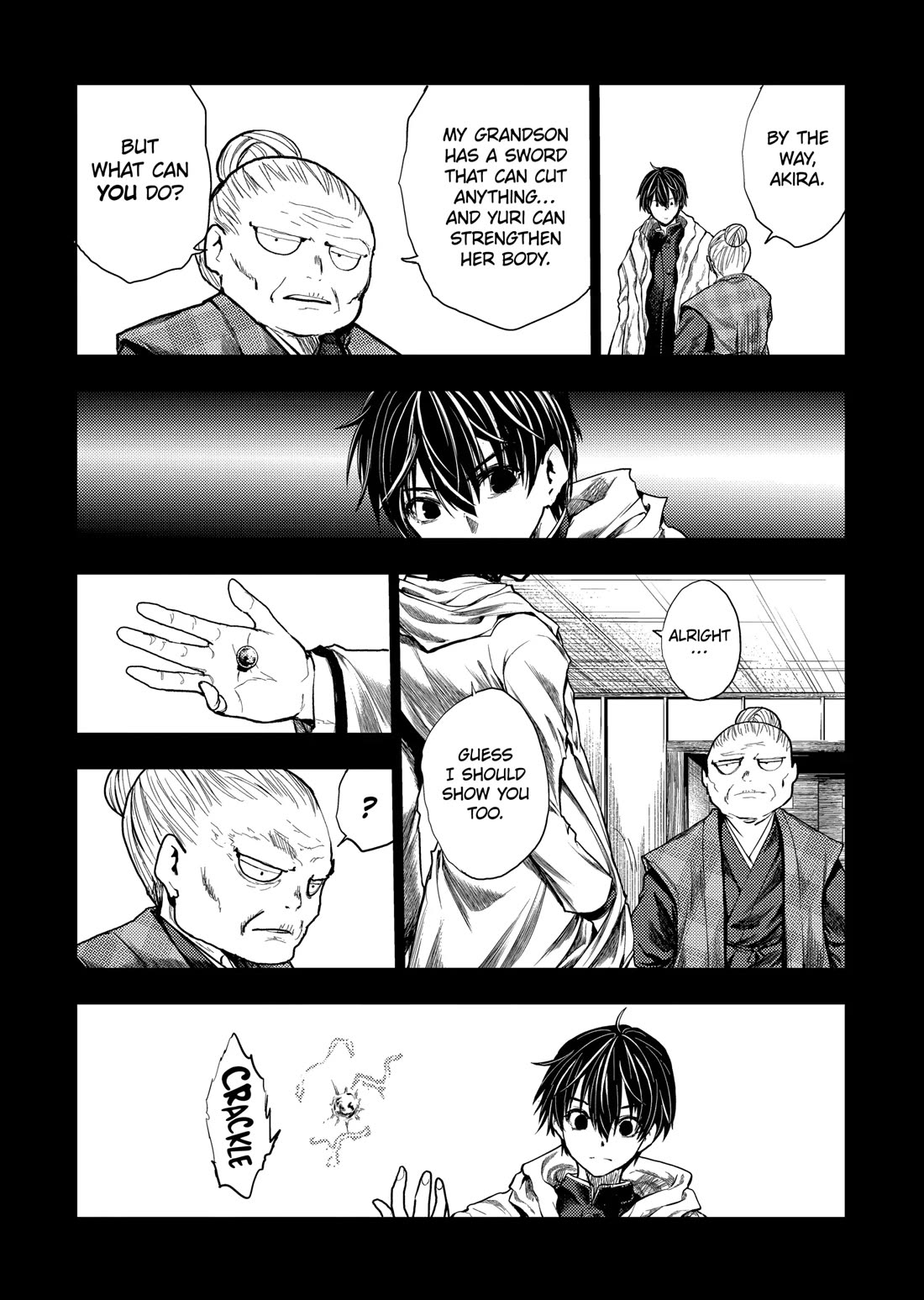 Deatte 5 Byou de Battle Chapter 203 page 2 - Chapter 203