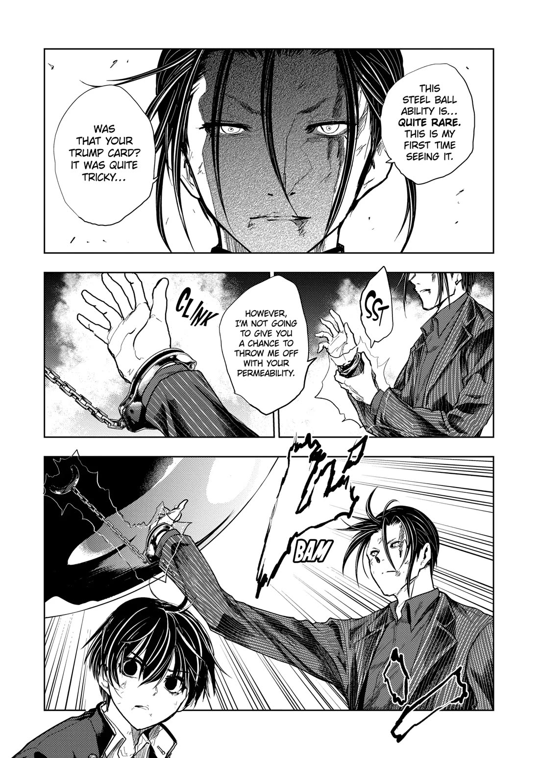Deatte 5 Byou de Battle Chapter 203 page 20 - Chapter 203