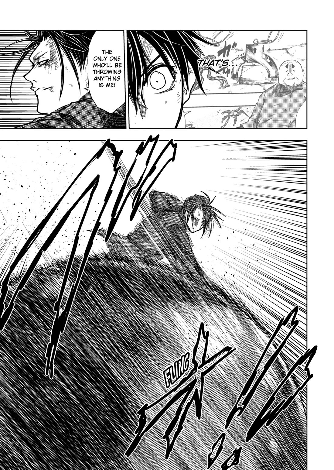 Deatte 5 Byou de Battle Chapter 203 page 21 - Chapter 203