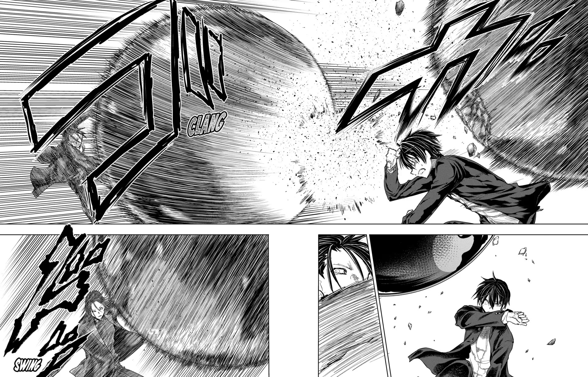 Deatte 5 Byou de Battle Chapter 203 page 22 - Chapter 203
