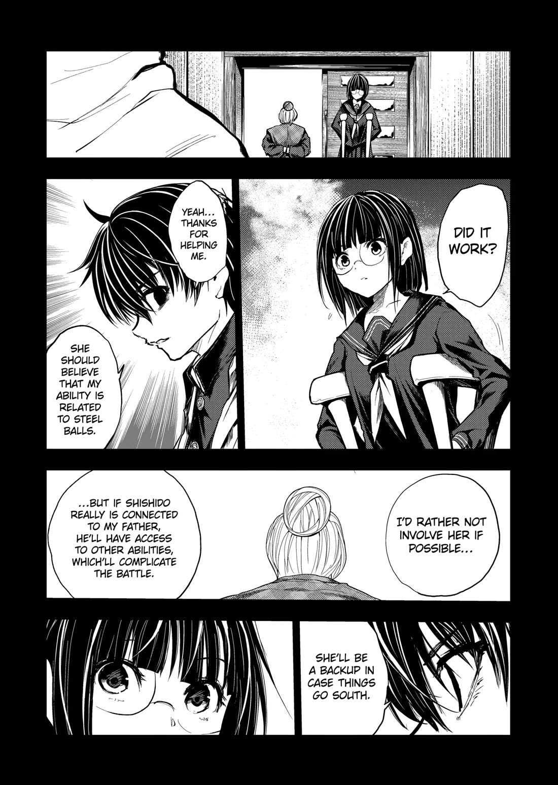 Deatte 5 Byou de Battle Chapter 203 page 4 - Chapter 203