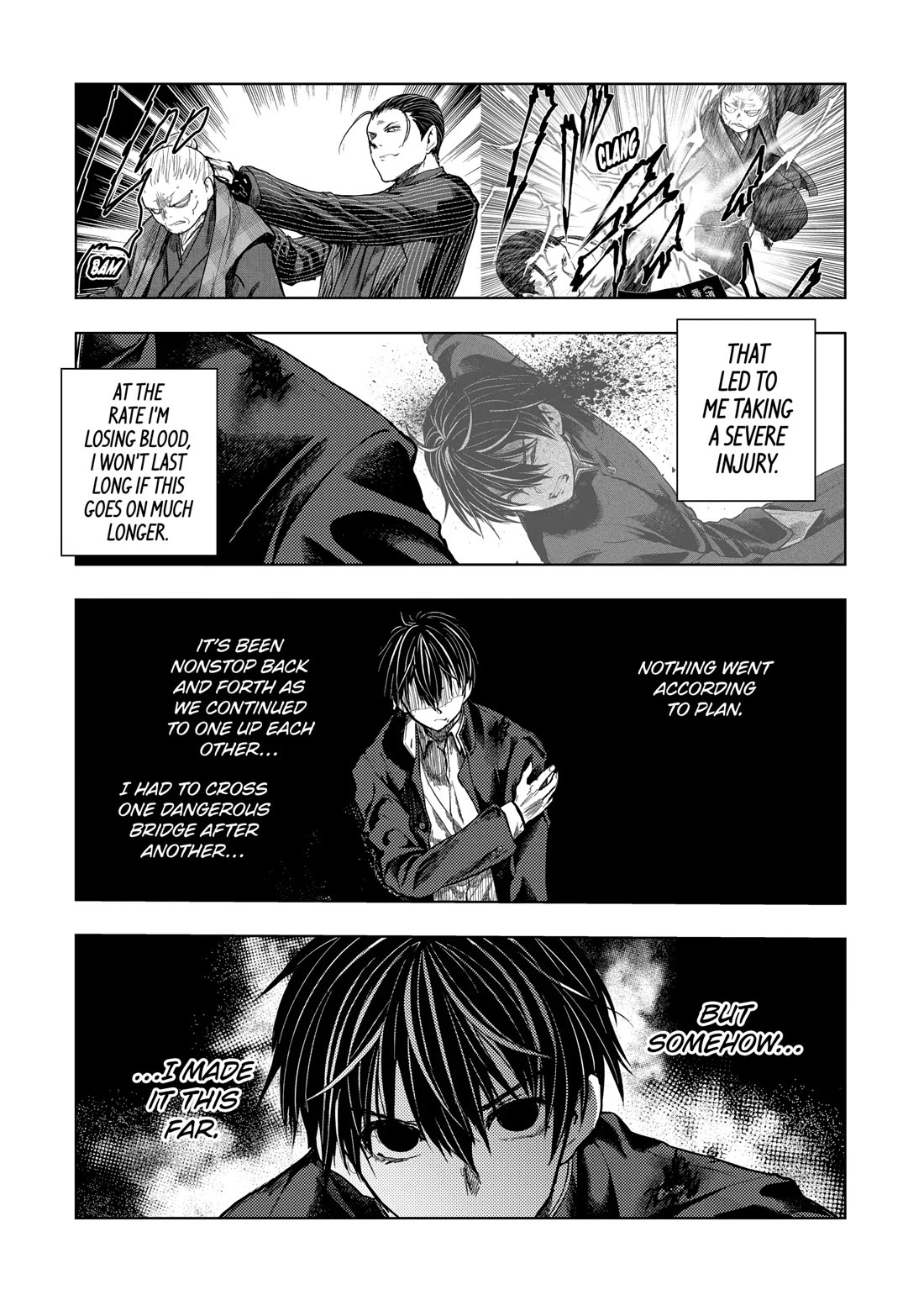 Deatte 5 Byou de Battle Chapter 203 page 7 - Chapter 203