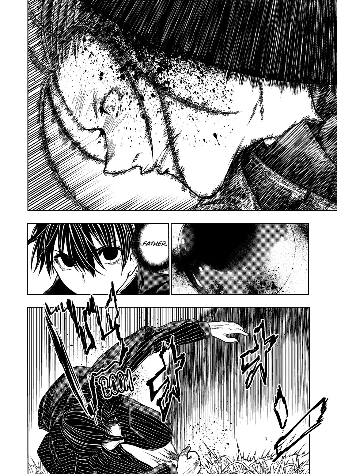 Deatte 5 Byou de Battle Chapter 203 page 8 - Chapter 203
