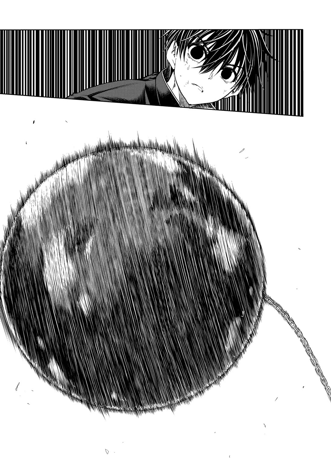 Deatte 5 Byou de Battle Chapter 204 page 1 - Chapter 204