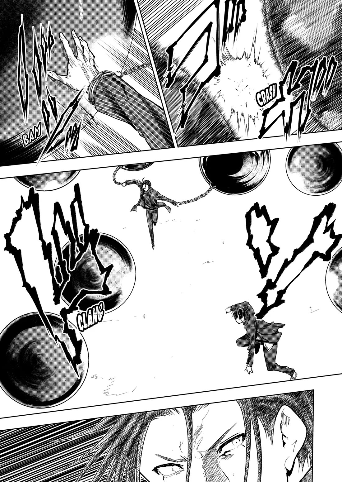 Deatte 5 Byou de Battle Chapter 204 page 10 - Chapter 204