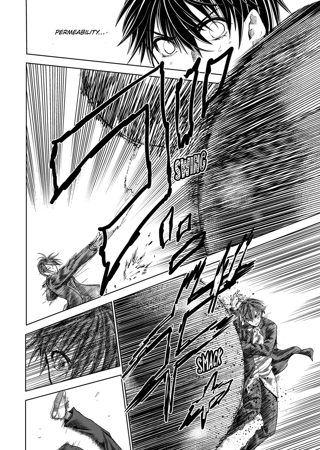 Deatte 5 Byou de Battle Chapter 204 page 11 - Chapter 204