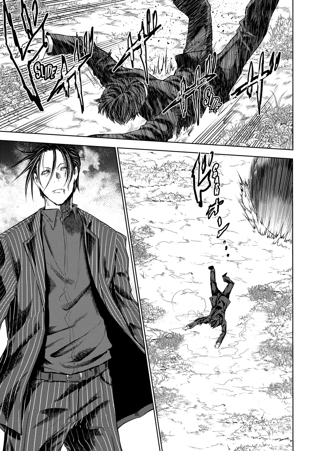 Deatte 5 Byou de Battle Chapter 204 page 12 - Chapter 204