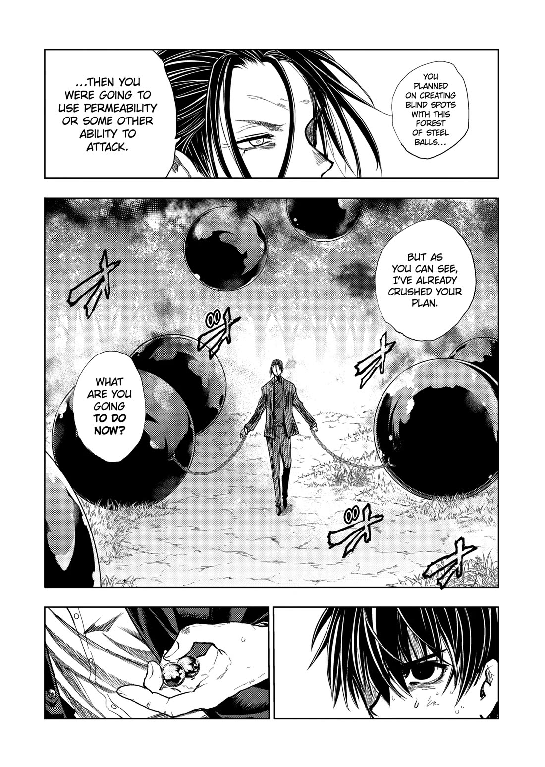 Deatte 5 Byou de Battle Chapter 204 page 14 - Chapter 204