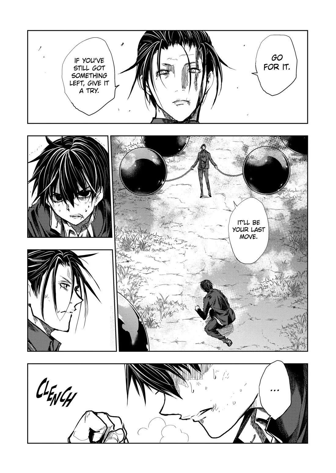 Deatte 5 Byou de Battle Chapter 204 page 15 - Chapter 204