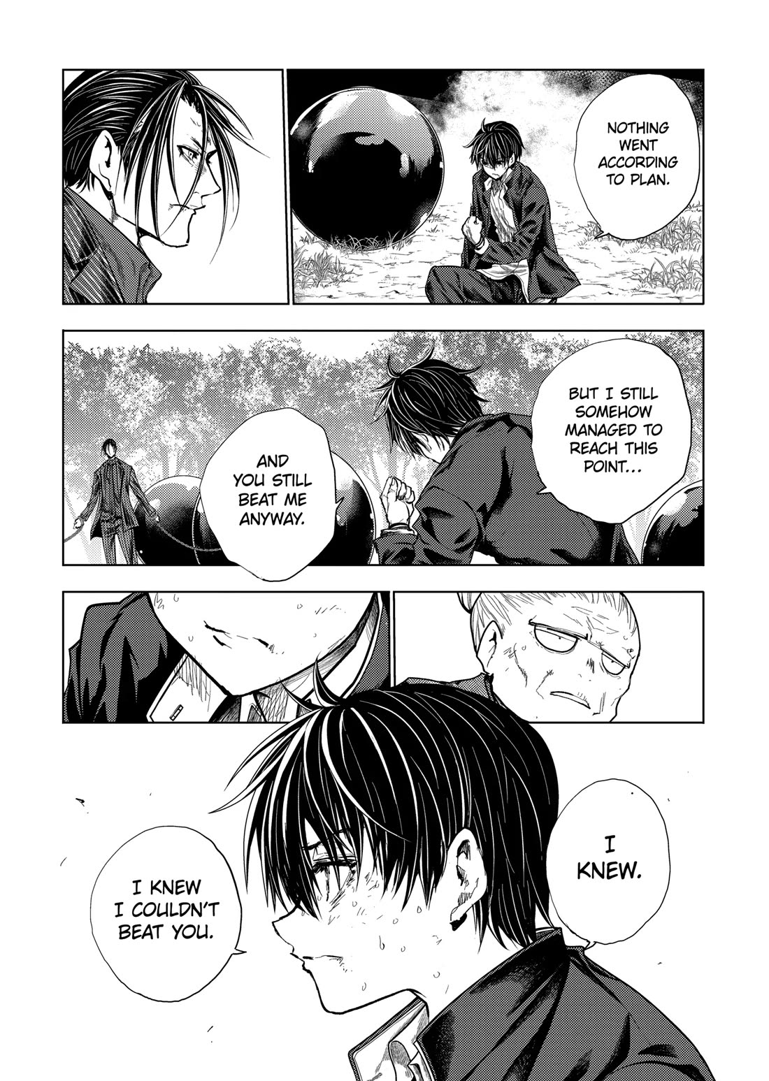 Deatte 5 Byou de Battle Chapter 204 page 16 - Chapter 204