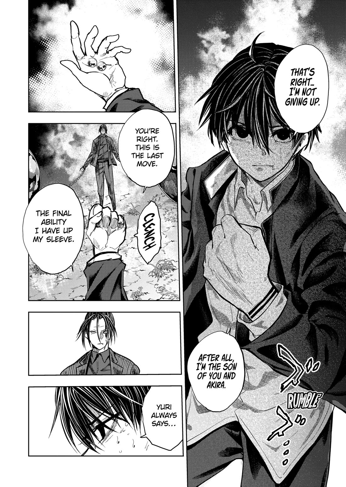 Deatte 5 Byou de Battle Chapter 204 page 19 - Chapter 204