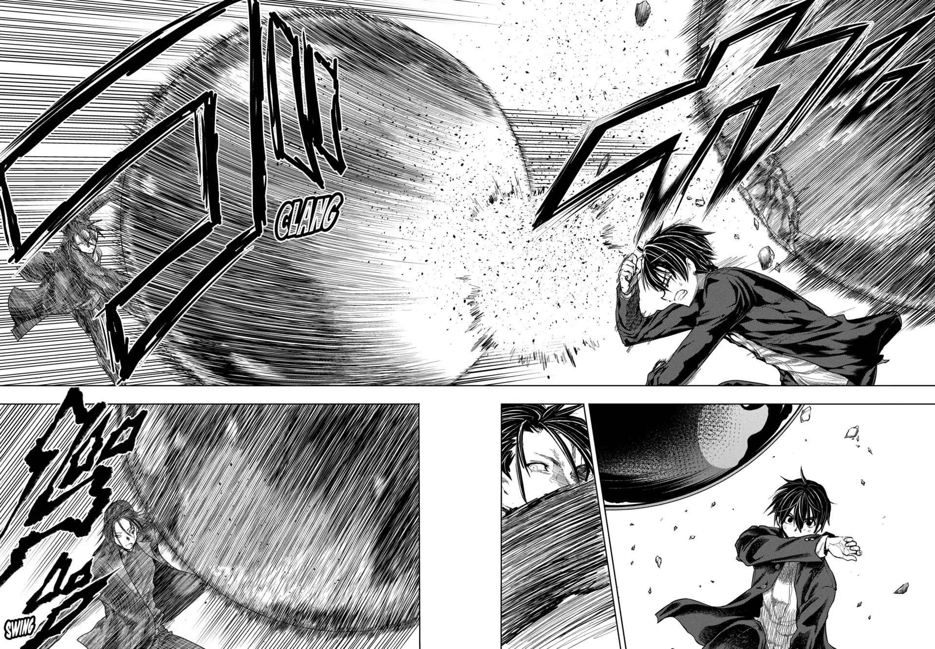 Deatte 5 Byou de Battle Chapter 204 page 2 - Chapter 204