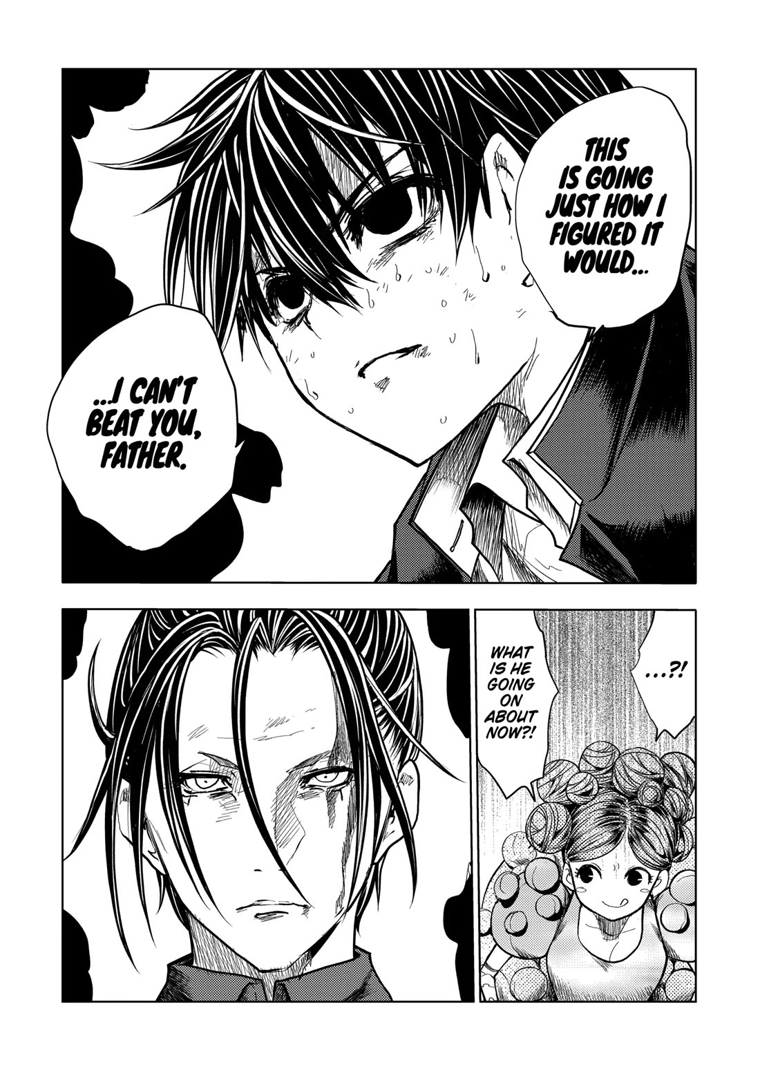 Deatte 5 Byou de Battle Chapter 204 page 21 - Chapter 204