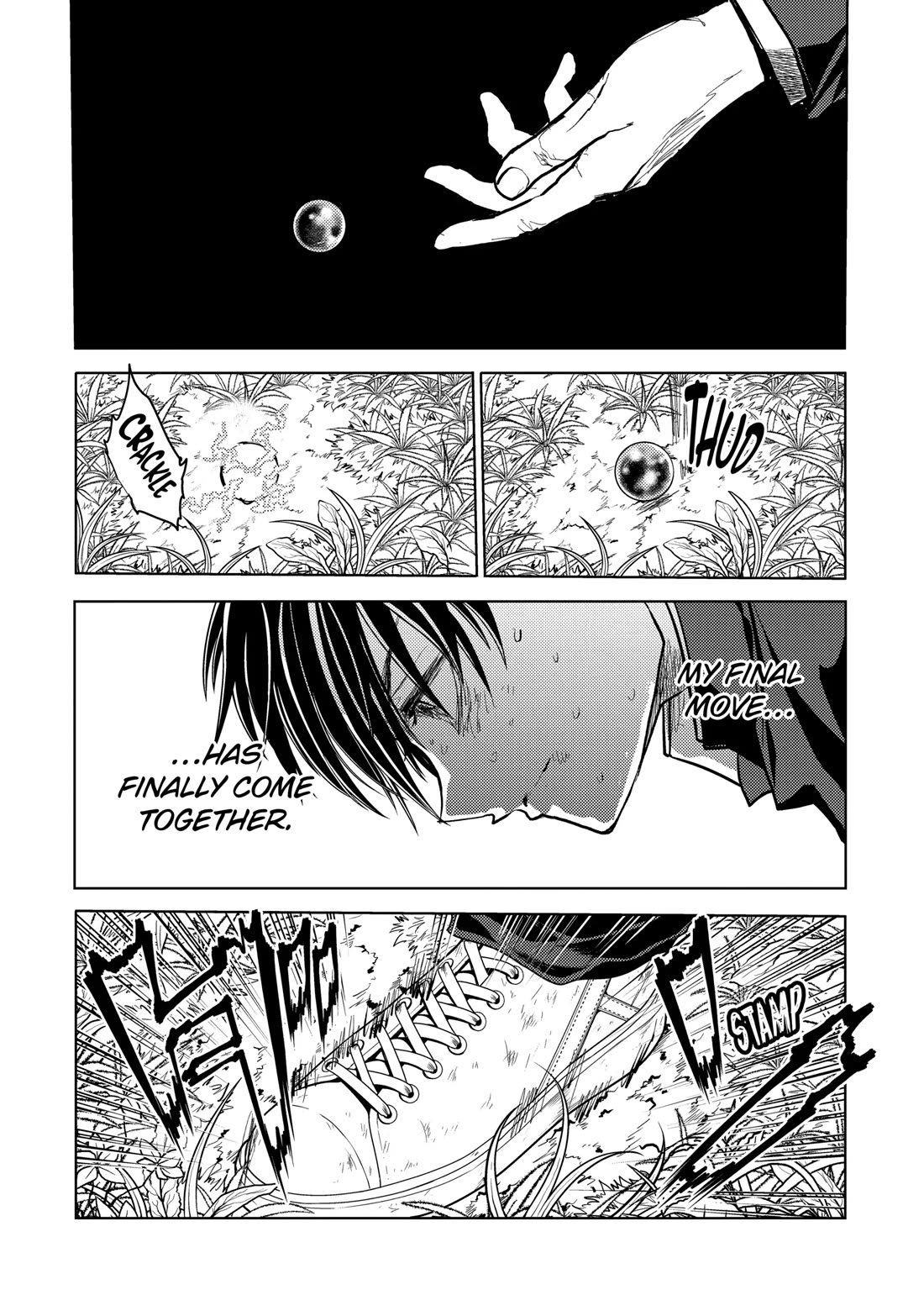 Deatte 5 Byou de Battle Chapter 204 page 22 - Chapter 204