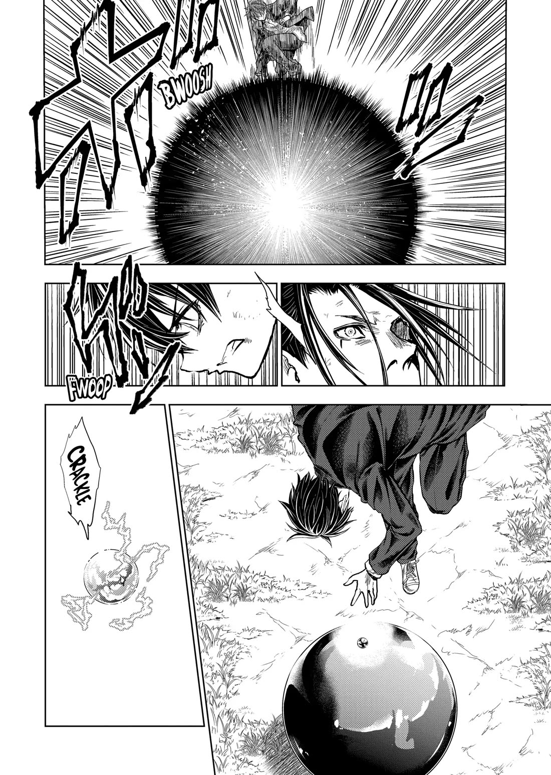 Deatte 5 Byou de Battle Chapter 204 page 23 - Chapter 204
