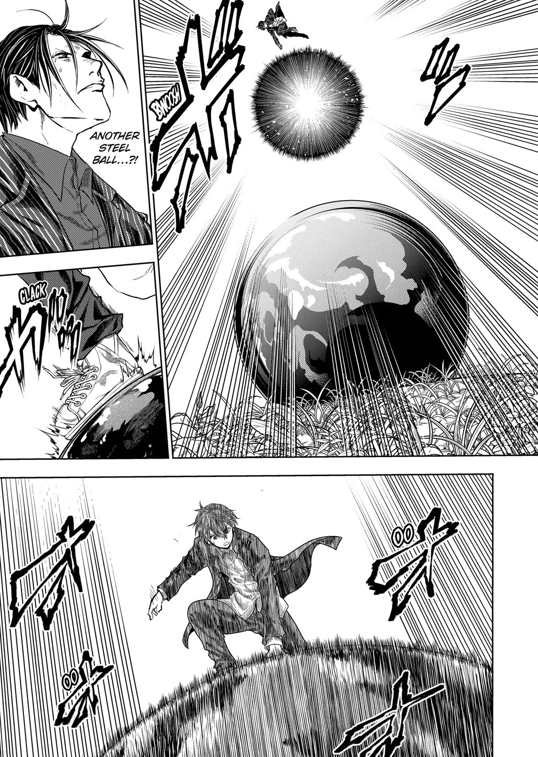 Deatte 5 Byou de Battle Chapter 204 page 24 - Chapter 204