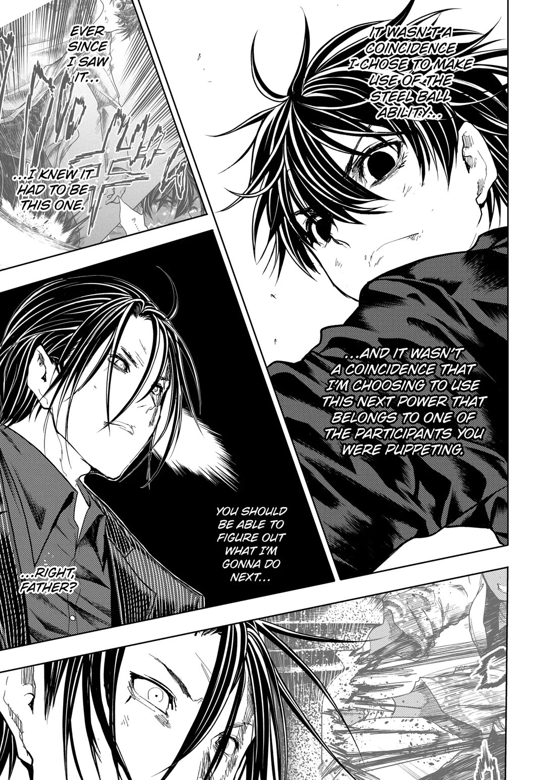 Deatte 5 Byou de Battle Chapter 204 page 26 - Chapter 204