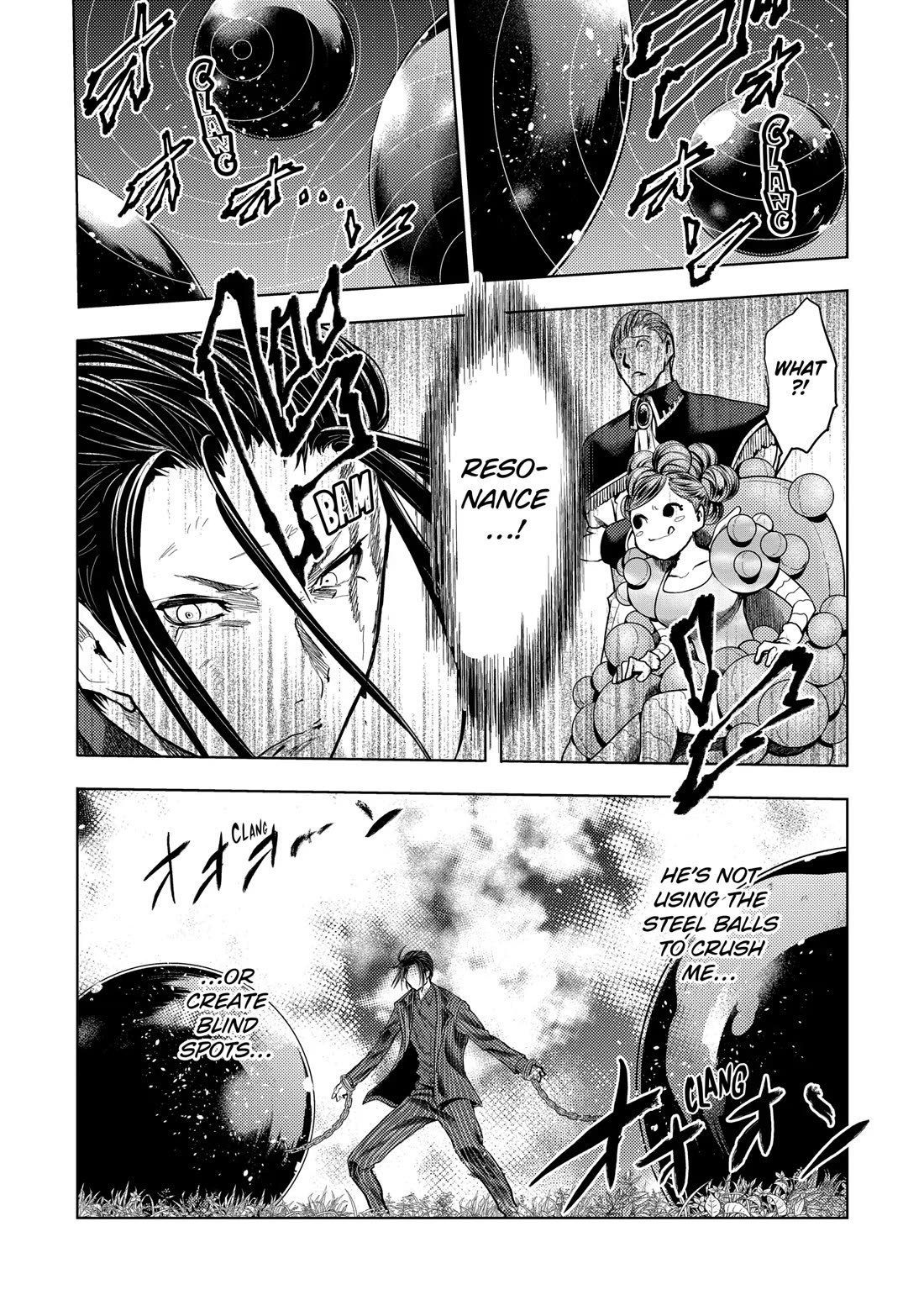 Deatte 5 Byou de Battle Chapter 204 page 28 - Chapter 204