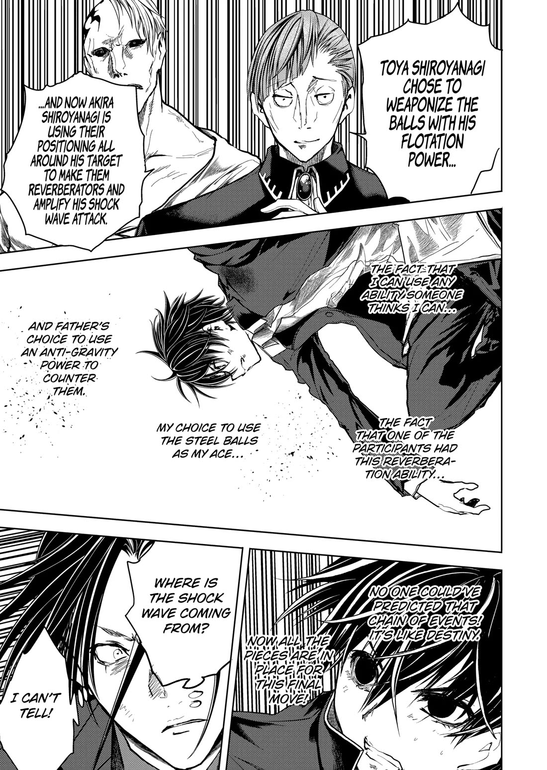 Deatte 5 Byou de Battle Chapter 204 page 29 - Chapter 204