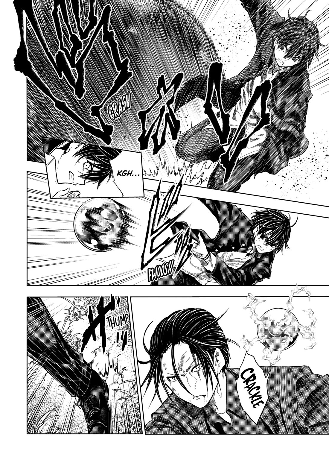 Deatte 5 Byou de Battle Chapter 204 page 3 - Chapter 204