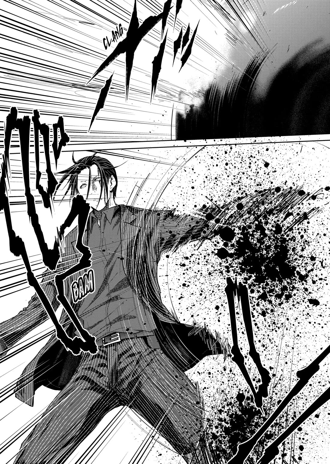 Deatte 5 Byou de Battle Chapter 204 page 30 - Chapter 204