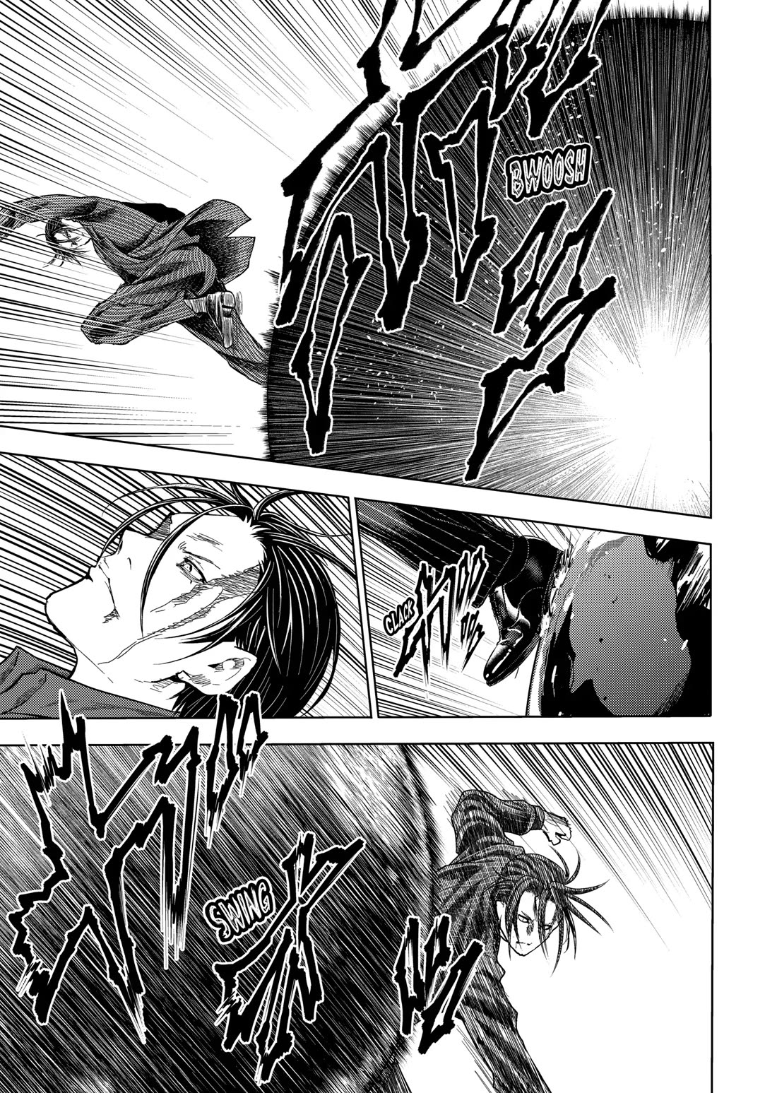 Deatte 5 Byou de Battle Chapter 204 page 4 - Chapter 204
