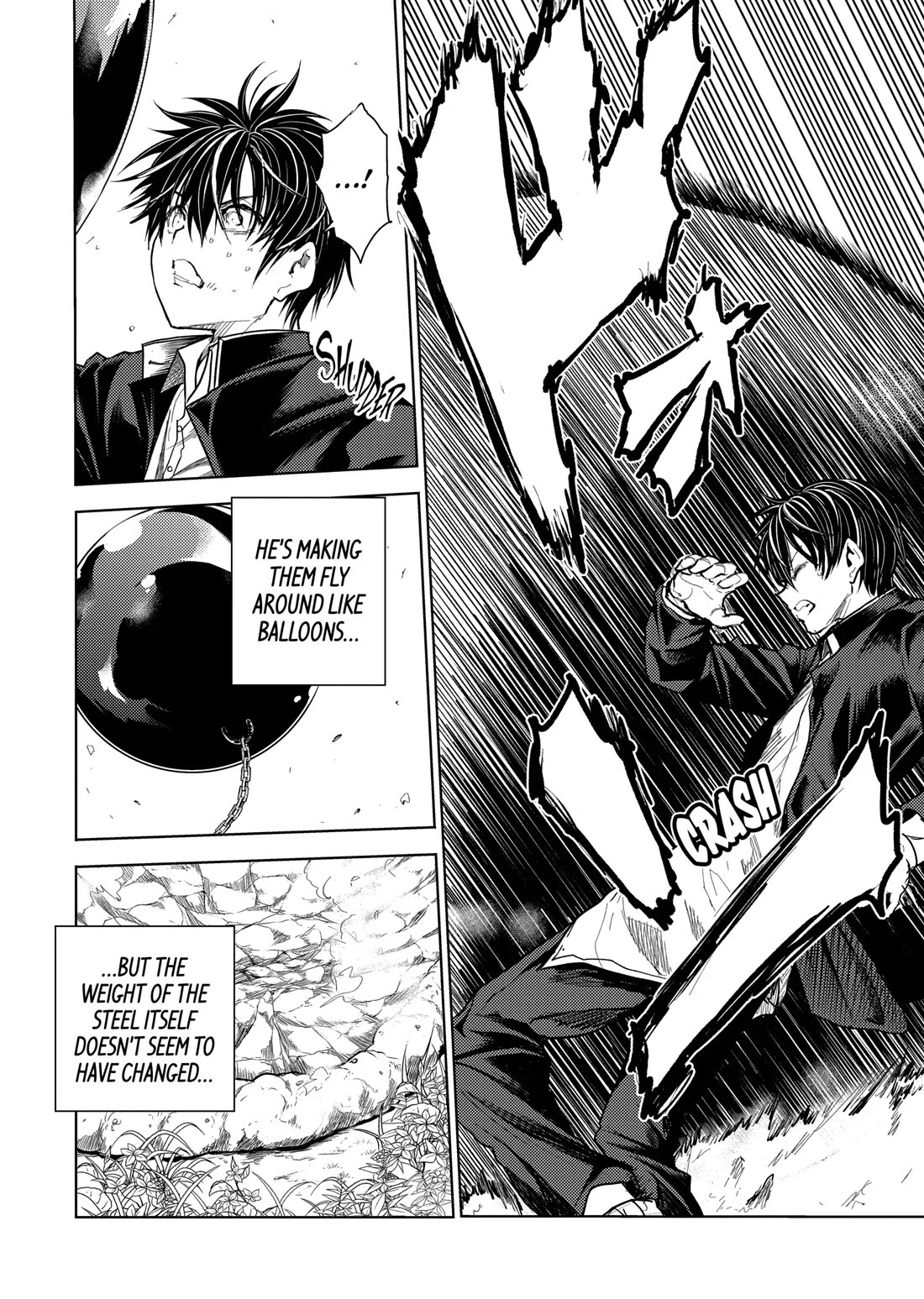 Deatte 5 Byou de Battle Chapter 204 page 5 - Chapter 204