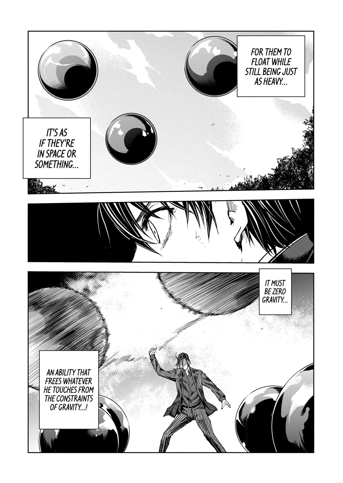 Deatte 5 Byou de Battle Chapter 204 page 6 - Chapter 204