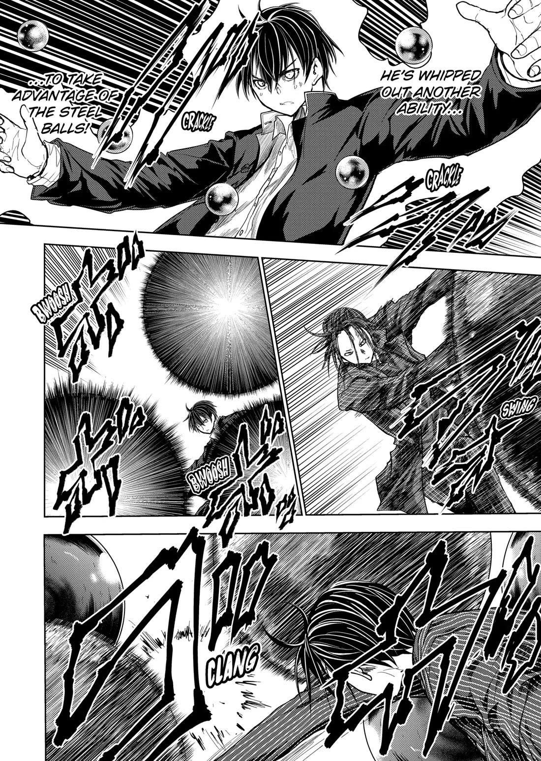 Deatte 5 Byou de Battle Chapter 204 page 7 - Chapter 204