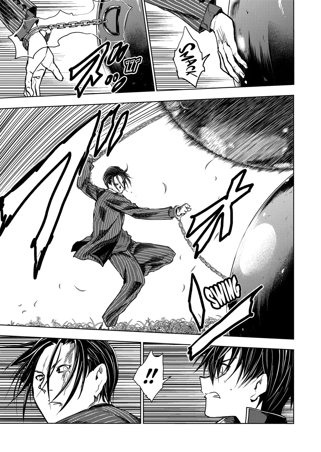 Deatte 5 Byou de Battle Chapter 204 page 8 - Chapter 204