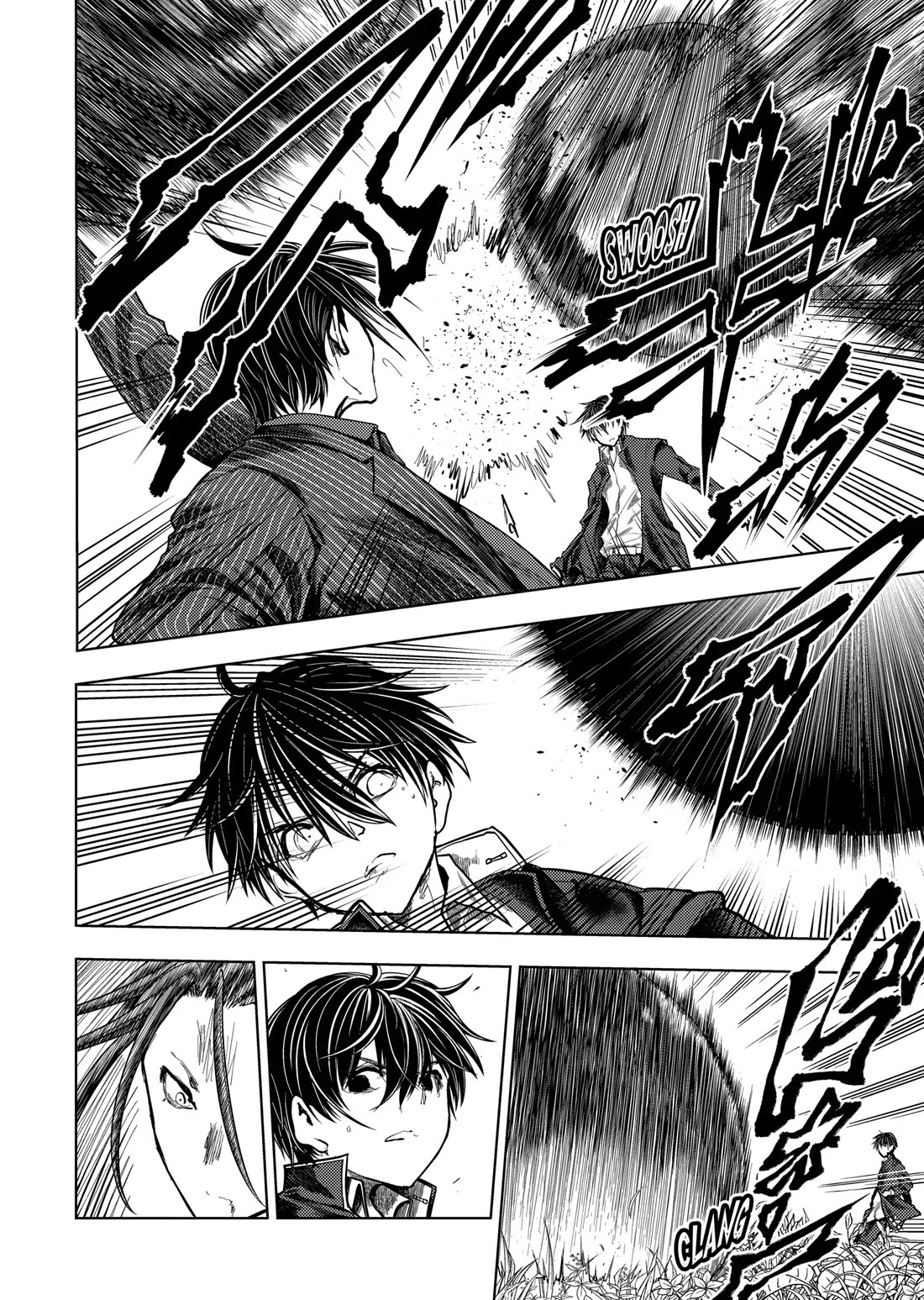 Deatte 5 Byou de Battle Chapter 204 page 9 - Chapter 204