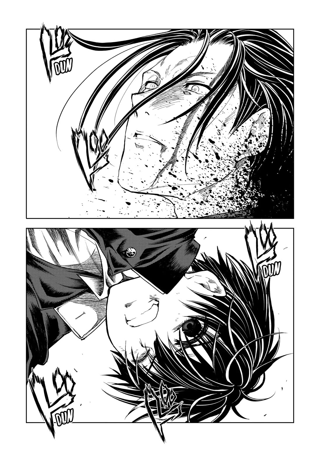 Deatte 5 Byou de Battle Chapter 205 page 1 - Chapter 205