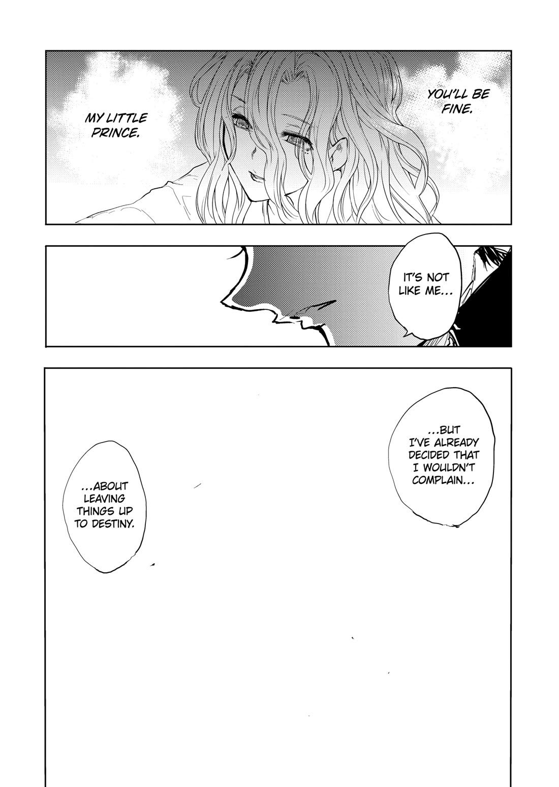 Deatte 5 Byou de Battle Chapter 205 page 13 - Chapter 205